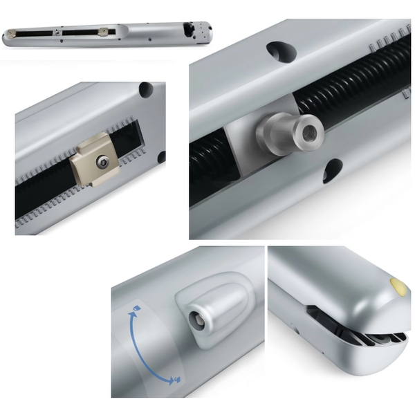 Motor Cổng Tự Động Tay Đòn OSSDEN K580