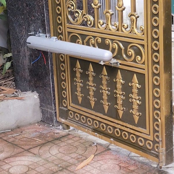 Motor Cổng Tự Động Tay Đòn OSSDEN K580