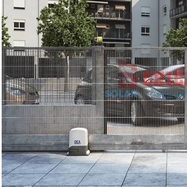 Motor Cổng Lùa DEA Livi9 24V Tải Trọng 900Kg