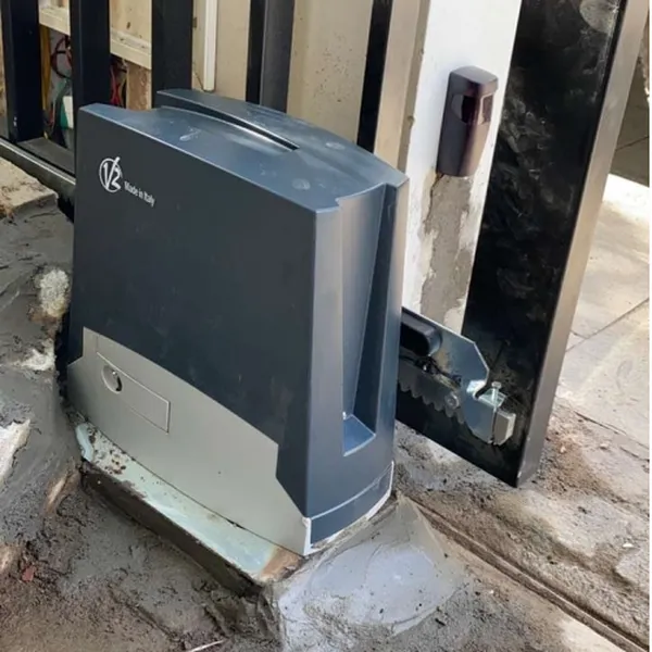 Motor Cổng Trượt Vulcan TORQ 500D 24V 500Kg