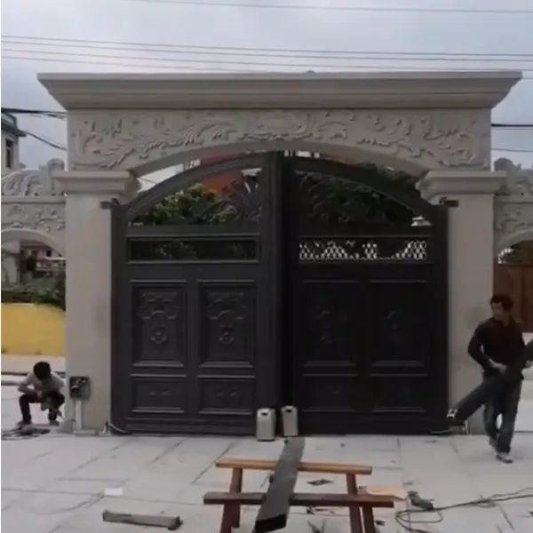 Motor Cổng Tự Động Rùa Kéo Boss 1000Kg