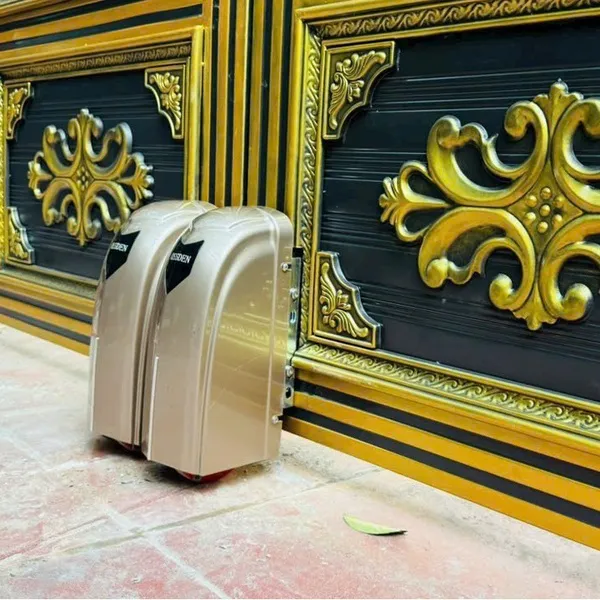 Motor Cổng Tự Động Rùa Kéo Boss 400Kg