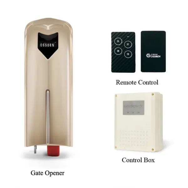 Motor Cổng Tự Động Rùa Kéo Boss 400Kg