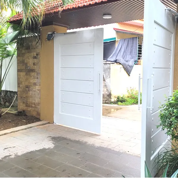 Motor Cổng Tay Đòn CALYPSO V2 400Kg Italia