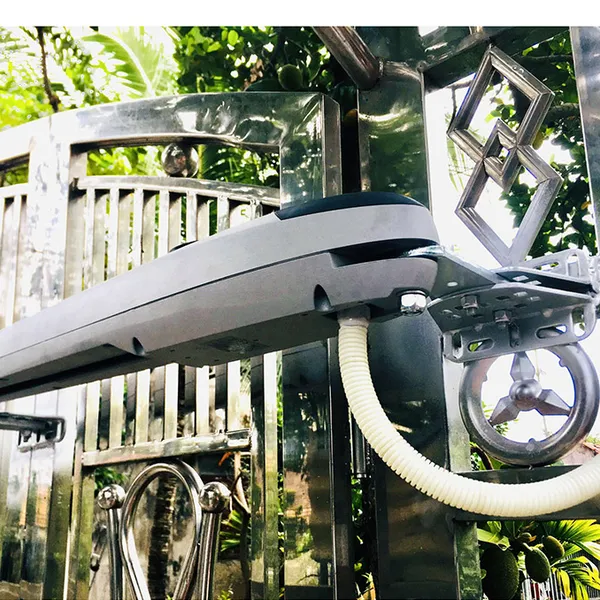 Motor Cổng Tay Đòn NYK 24V 250K V2 Italia