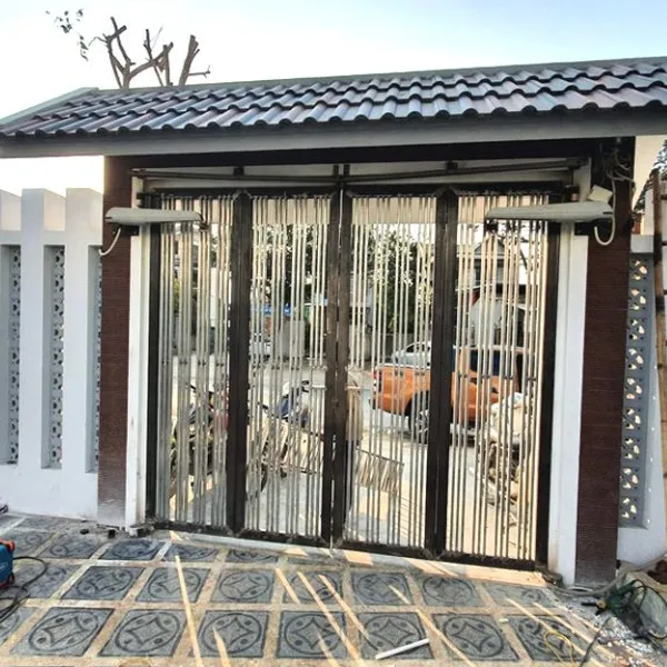 Motor Cổng Tay Đòn NYK 24V 250K V2 Italia