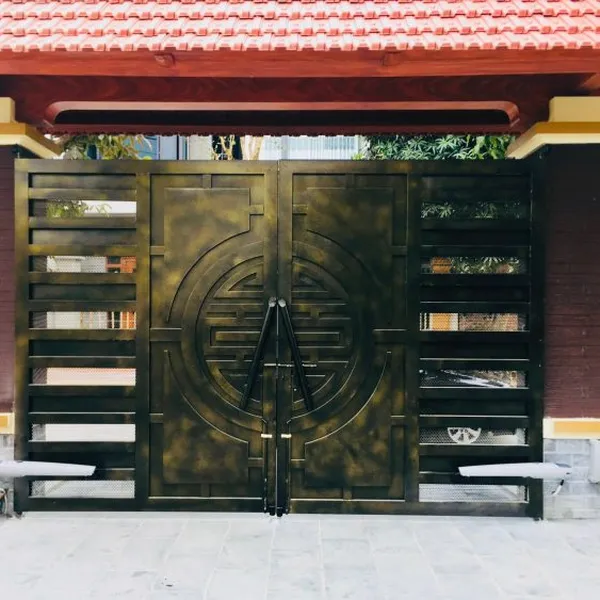 Motor Cổng Tay Đòn NYK 24V 250K V2 Italia