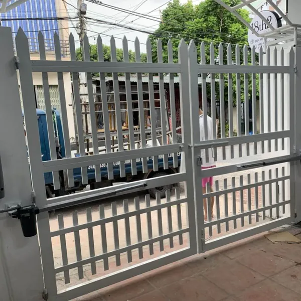 Motor Cổng Tay Đòn Powertech PW200 24V Taiwan