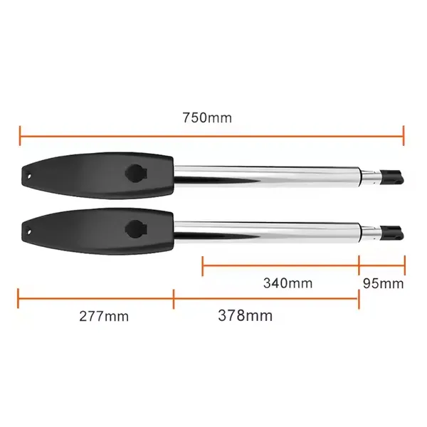 Motor Cổng Tay Đòn YH450 24V