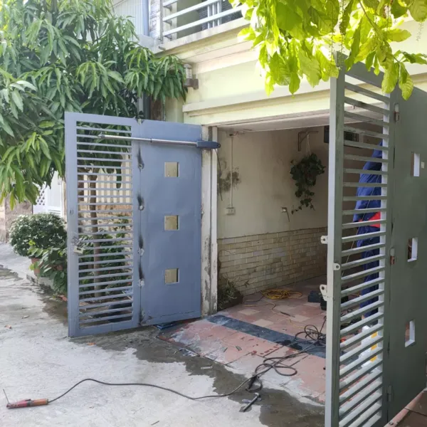 Motor Cổng Tay Đòn YH450 24V