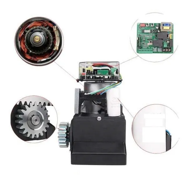 Motor Cổng Lùa Tự Động YH2000