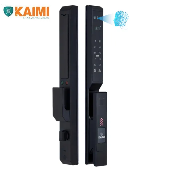 Khoá Nhận Diện Khuôn Mặt Kaimi NF01 FaceID