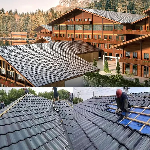 Ngói Năng Lượng Mặt Trời