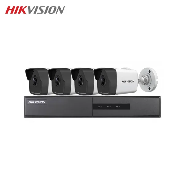 Trọn Bộ Kit Camera Hikvision NK42E0H - L
