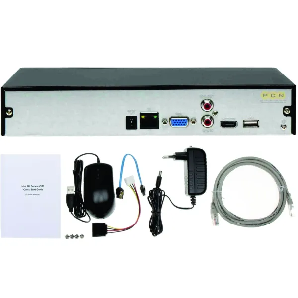 Đầu Ghi Hình IP Dahua NVR1104HS-S3 