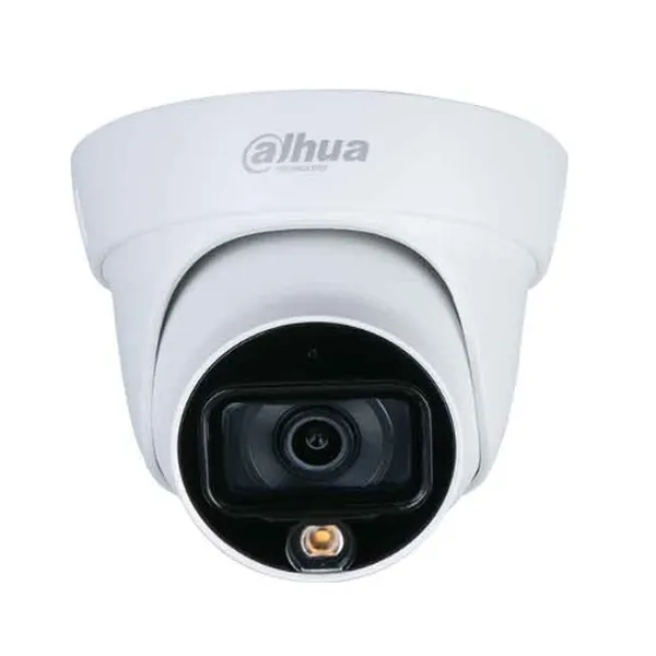 Camera HDCVI 2MP Full Color DAHUA HAC-HDW1239TLP-A-LED