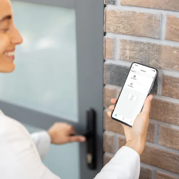 Chuông Cửa Không Dây Panasonic VL-SC3235WX