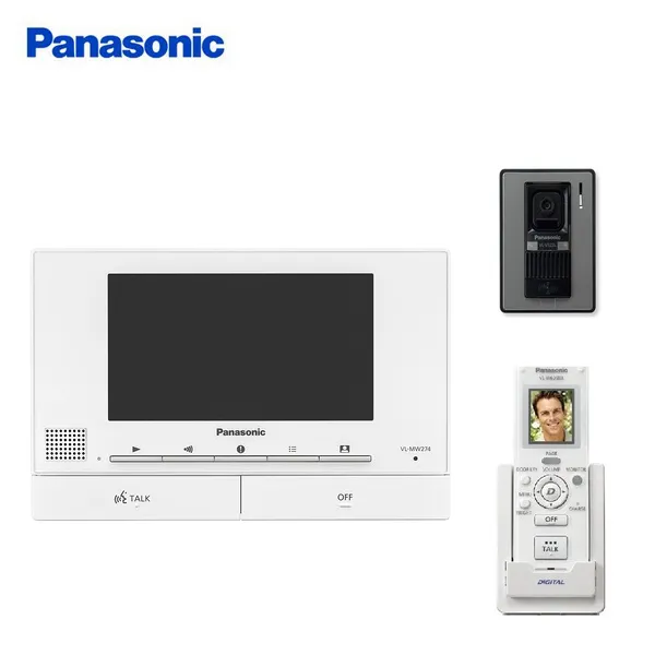 Chuông cửa có hình Panasonic VL-SW274VN