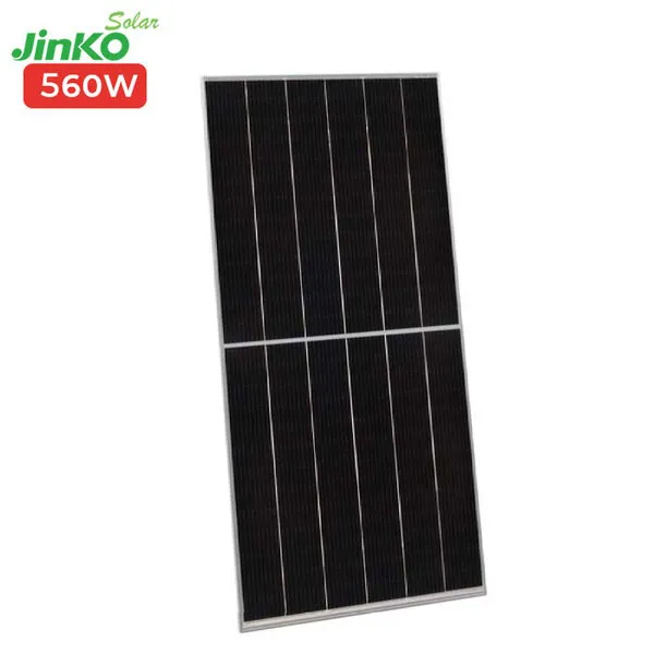 Tấm pin mặt trời JINKO Tiger Pro HC Mono 530W