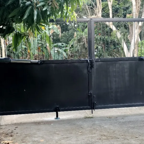 Motor Cổng Tay Đòn Powertech PW330 24V 350Kg Taiwan