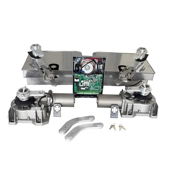 Cổng Âm Sàn POWERTECH PU350 24V 600Kg Taiwan