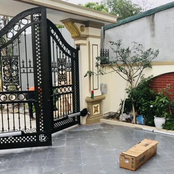 Motor Cổng Tay Đòn Roger BE20-210