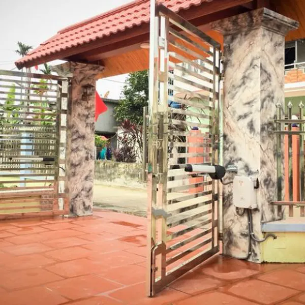 Motor Cổng Tay Đòn Roger BE20-210