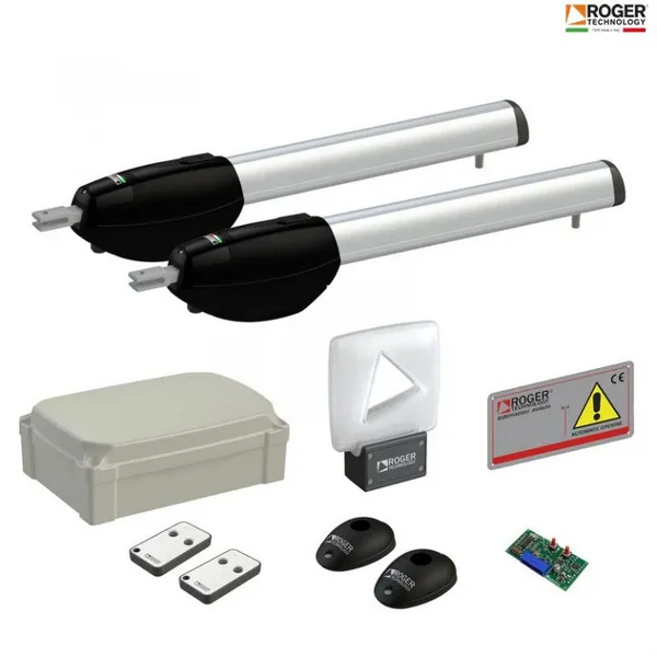 Motor Cổng Tay Đòn Roger BE20-210