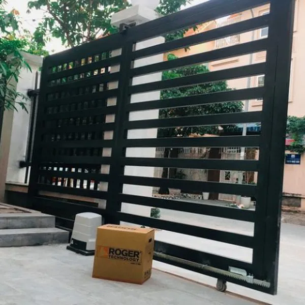 Motor Cửa Cổng Lùa Roger H30 230V 600Kg