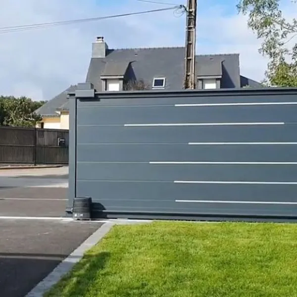 Motor Cửa Cổng Lùa Roger G30 230V 2200Kg