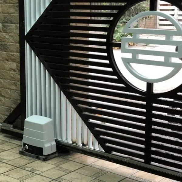 Motor Cửa Cổng Lùa Roger H30 230V 600Kg