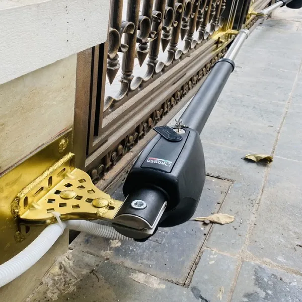 Motor Cổng Tay Đòn Roger MonoS4