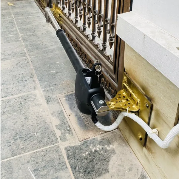 Motor Cổng Tay Đòn Roger MonoS4