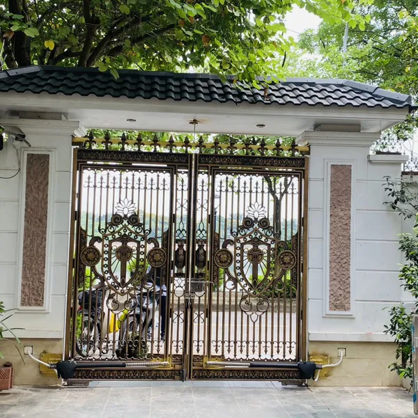 Motor Cổng Tay Đòn Roger MonoS4