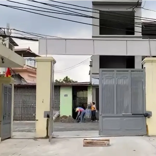 Motor Cổng Tay Đòn Roger MonoS4