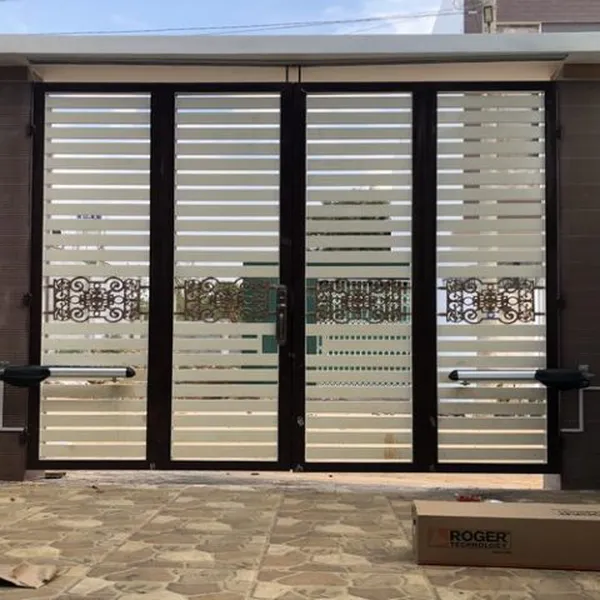 Motor Cổng Tay Đòn Roger R20-310