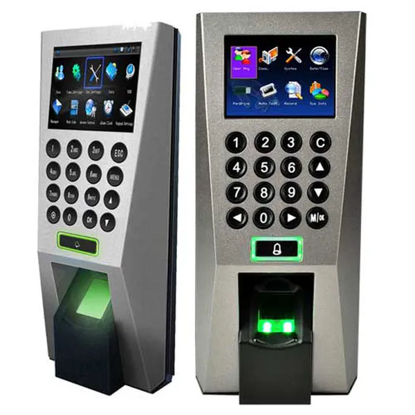 Máy chấm công vân tay Ronal Jack F18