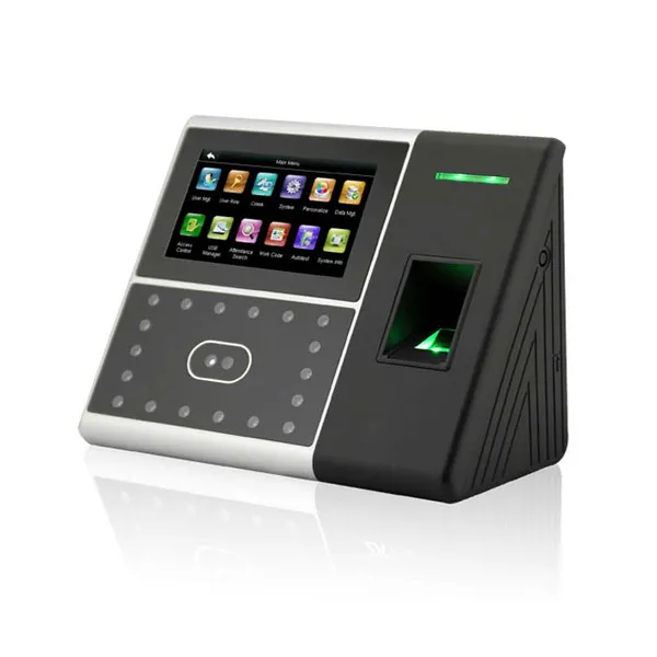 Máy Chấm Công Khuôn Mặt Và Vân Tay RONALD JACK IFACE 402