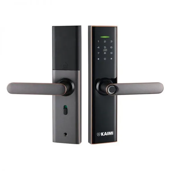Khóa cửa vân tay Kaimi BTM112