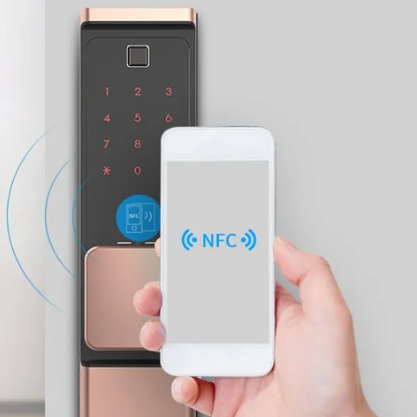 Khóa Vân Tay WiFi Samsung SHP-DR719