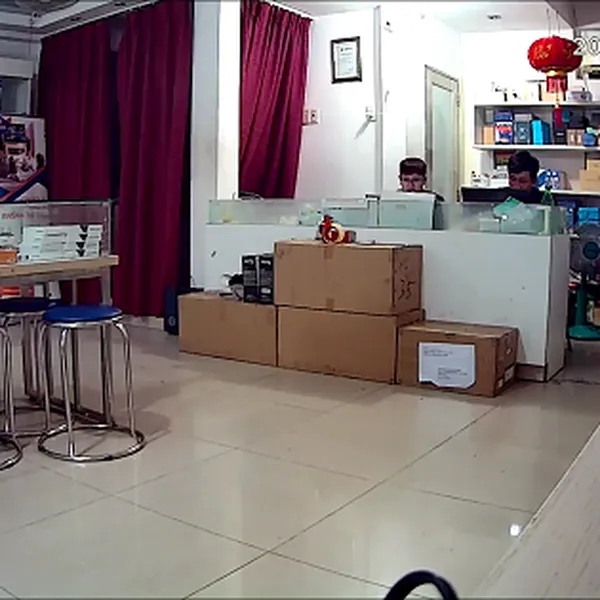 Camera IP Wifi Vitacam C1080 2.0Megapixel