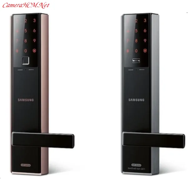 Khoá cửa vân tay Samsung SHP-DH538