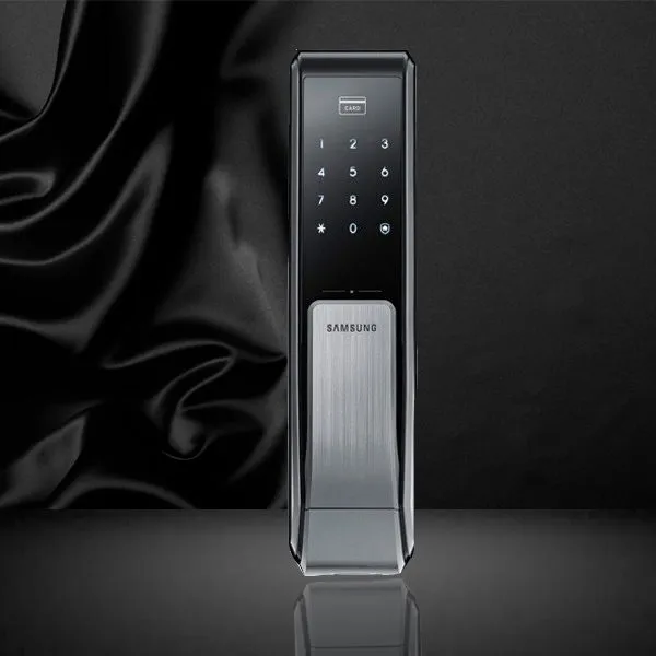 Khóa cửa điện tử SamSung SHS-P717LMK/EN