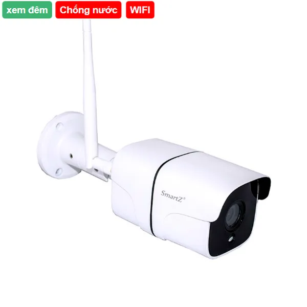 Camera Ngoài Trời SmartZ SCF1025.3 Full HD 1080P