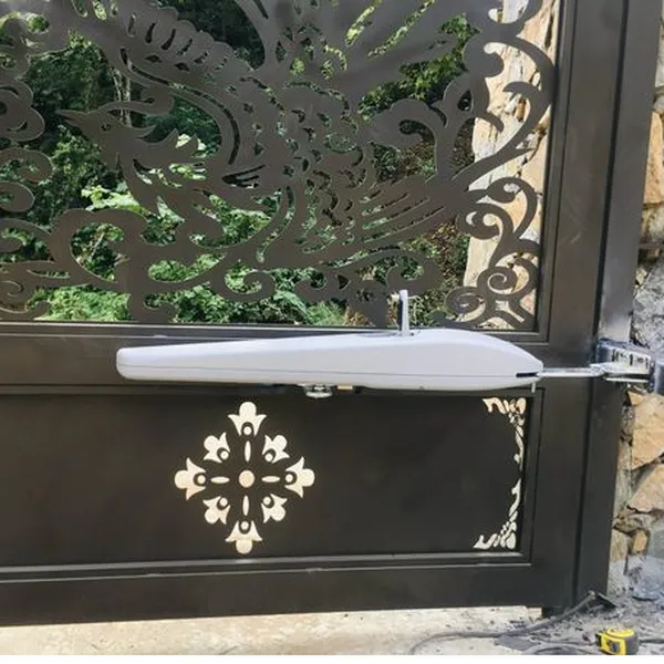 Motor Cổng Tay Đòn STACK3 24V 600Kg V2 Italia