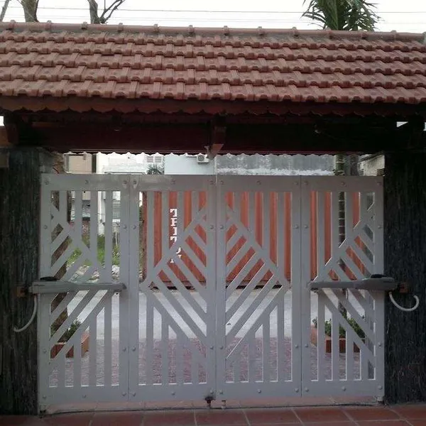 Motor Cổng Tay Đòn Powertech PW320 24V 350Kg Taiwan