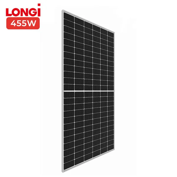Tấm Pin Mặt Trời LONGI LR4-72HPH 440M (440W)