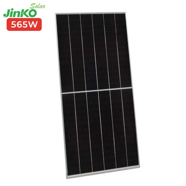 Tấm pin công suất lớn Jinko Solar Tiger Pro TR 78M 570W
