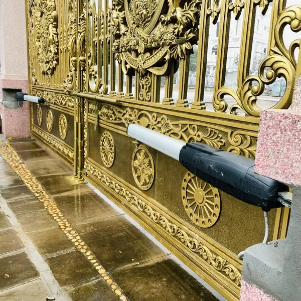 Motor Cổng Tay Đòn Roger Smarty5 36V 600kg