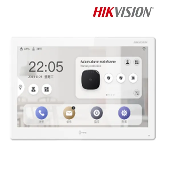 Chuông Cửa Có Hình FaceID Hikvision THP - 10500WAPFF
